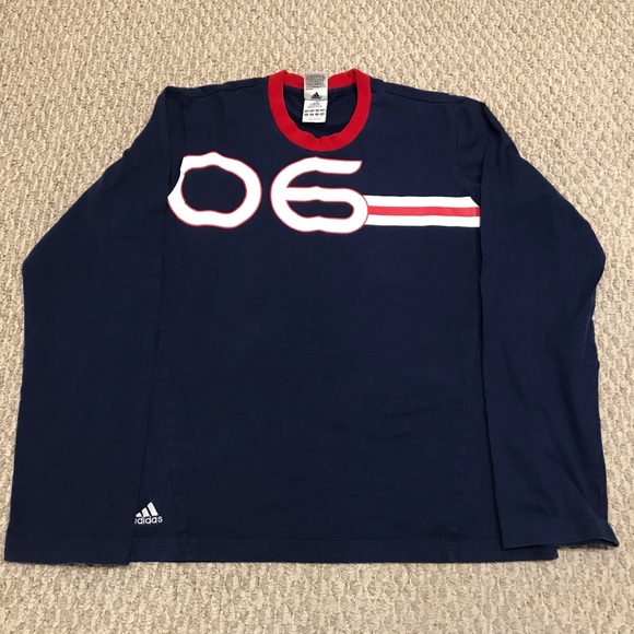 Adidas Women’s LS Tee - Picture 1 of 6
